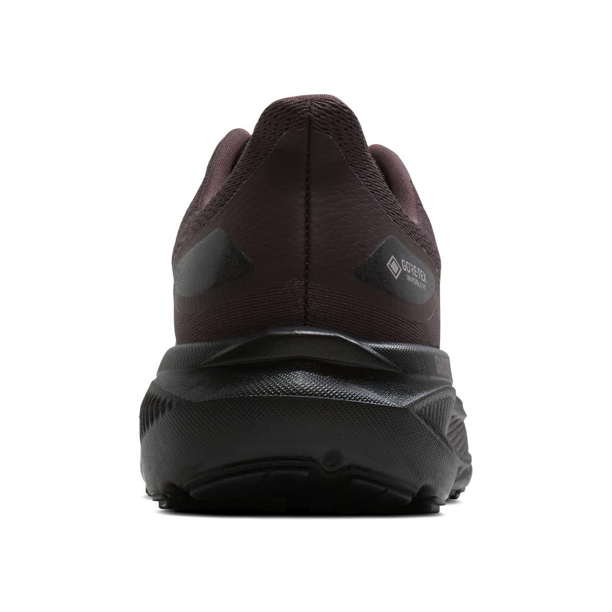 Brooks Ghost 18 GTX Running Shoe Women's - Raisin/Black/Metallic