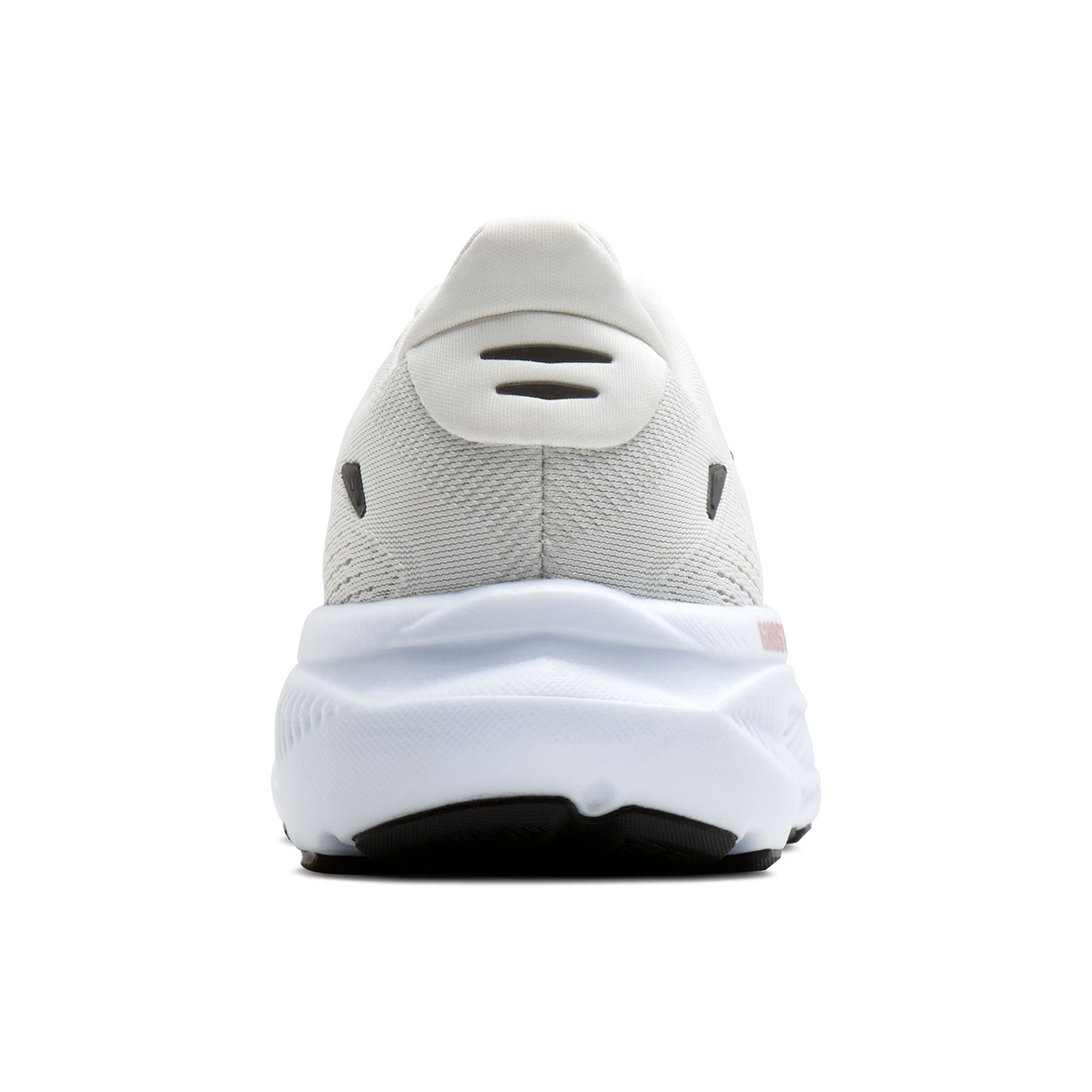 Brooks Ghost 18 Running Shoe Women's - White/Black/Rose Gold