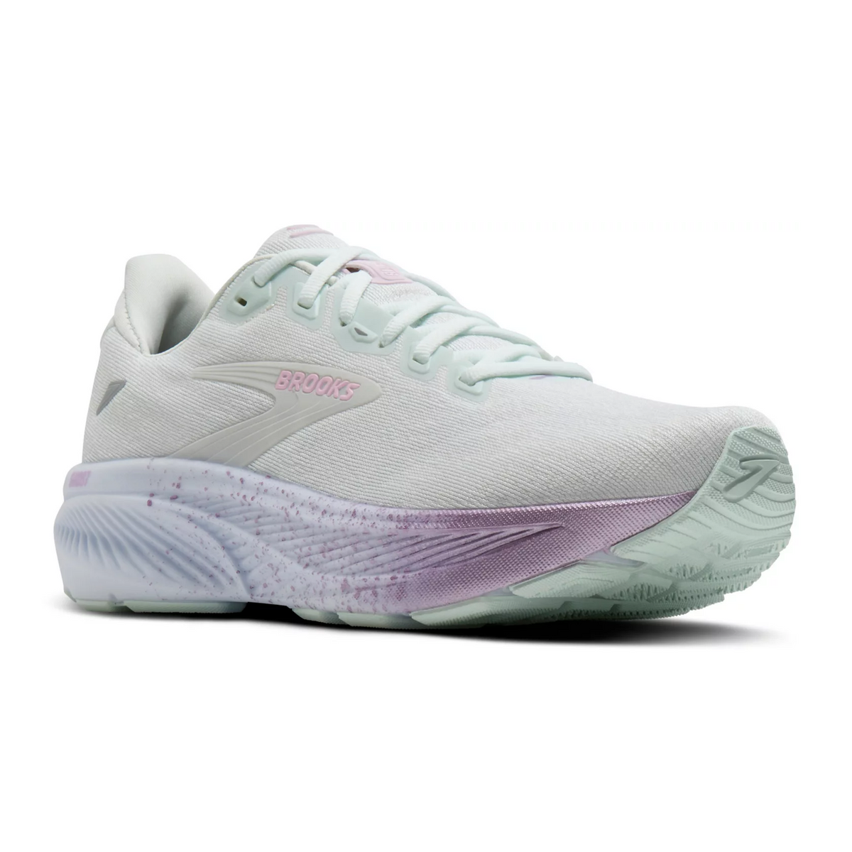 Brooks Ghost 18 Running Shoe Women's - Ice/White/Snow
