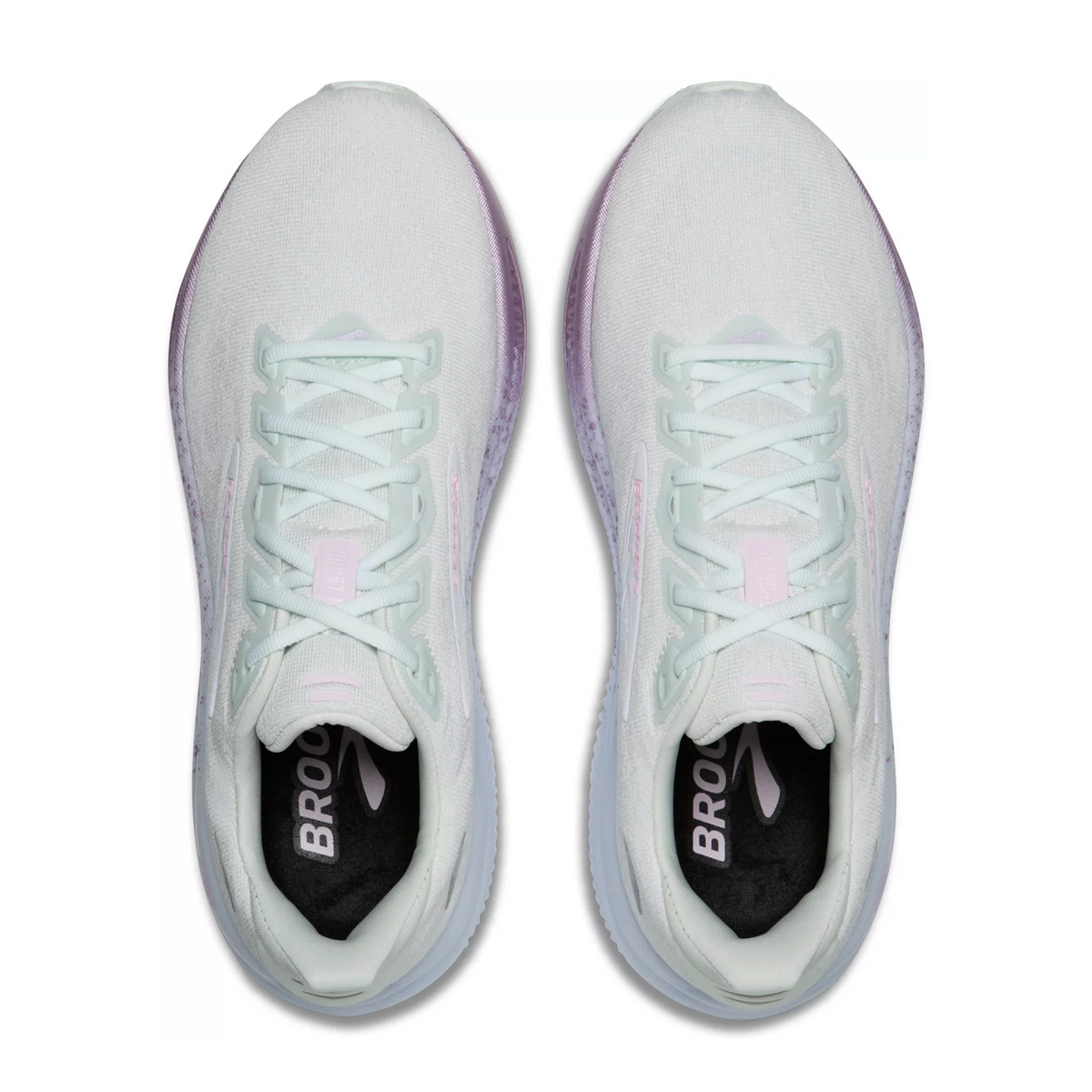Brooks Ghost 18 Running Shoe Women's - Ice/White/Snow