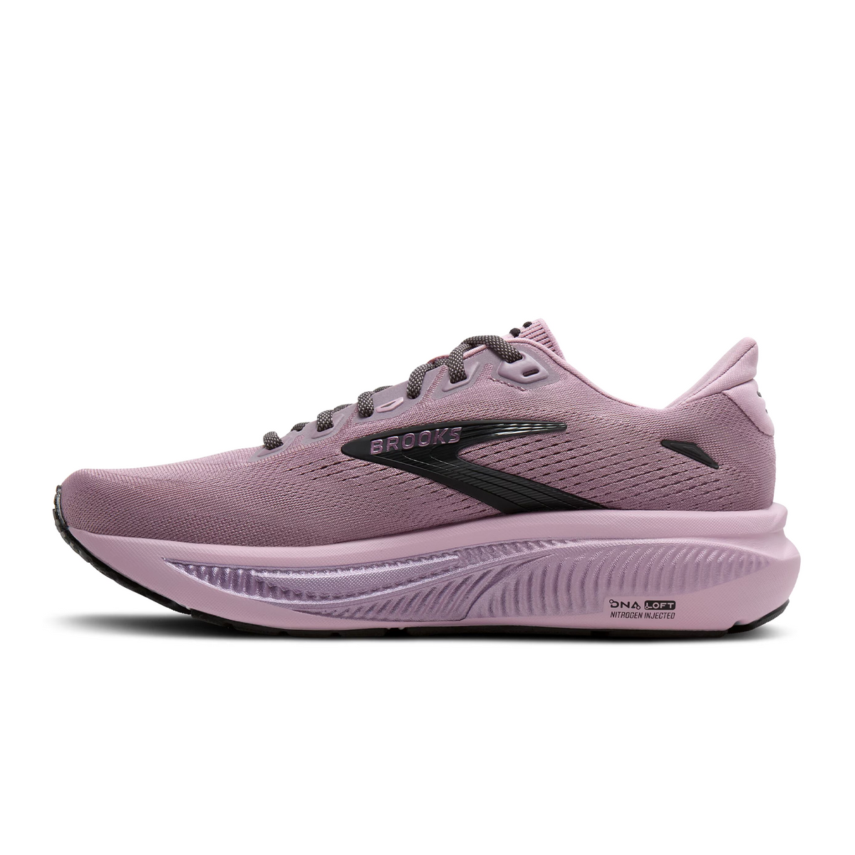 Brooks Ghost 18 Running Shoe Women's - Elderberry/Black