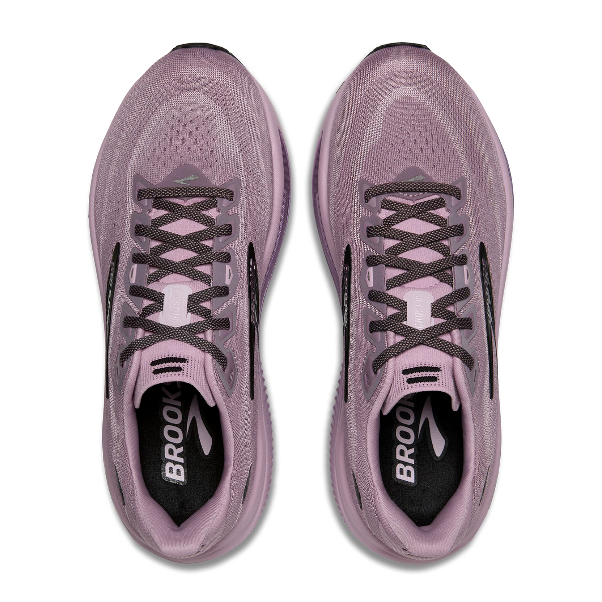 Brooks Ghost 18 Running Shoe Women's - Elderberry/Black