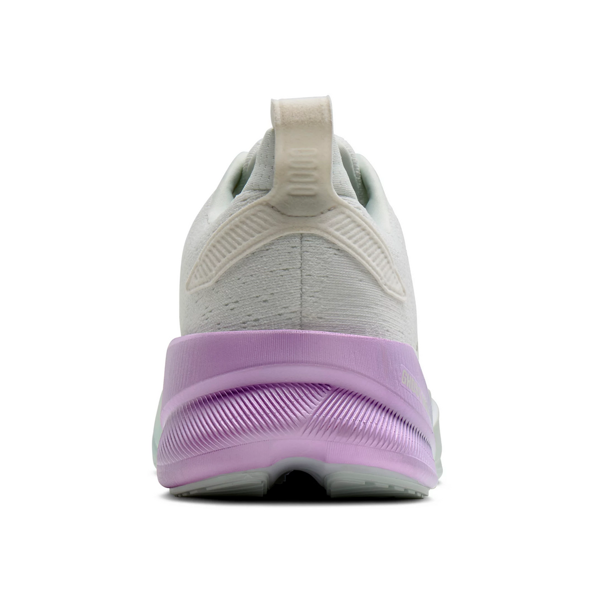 Brooks Ghost Max 4 Running Shoe Women's - Ice/White/Snow