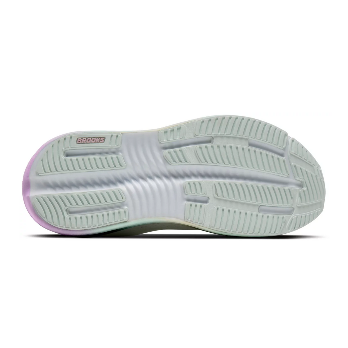 Brooks Ghost Max 4 Running Shoe Women's - Ice/White/Snow