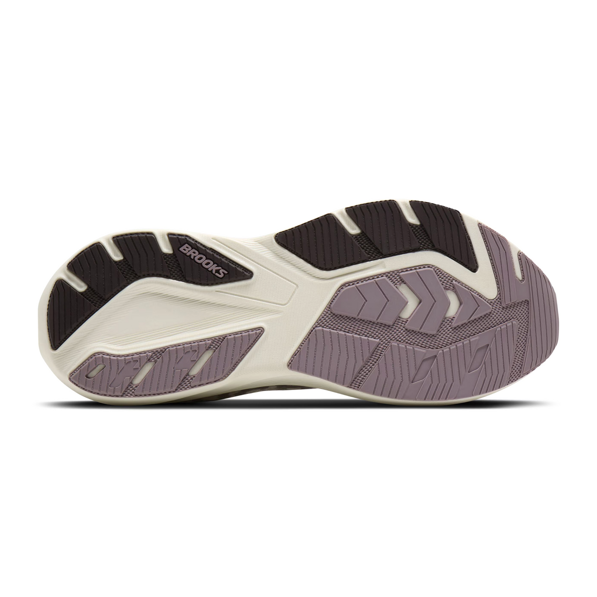 Brooks Ghost Amp Running Shoe Women's - Arctic Wolf/Dove/Pink