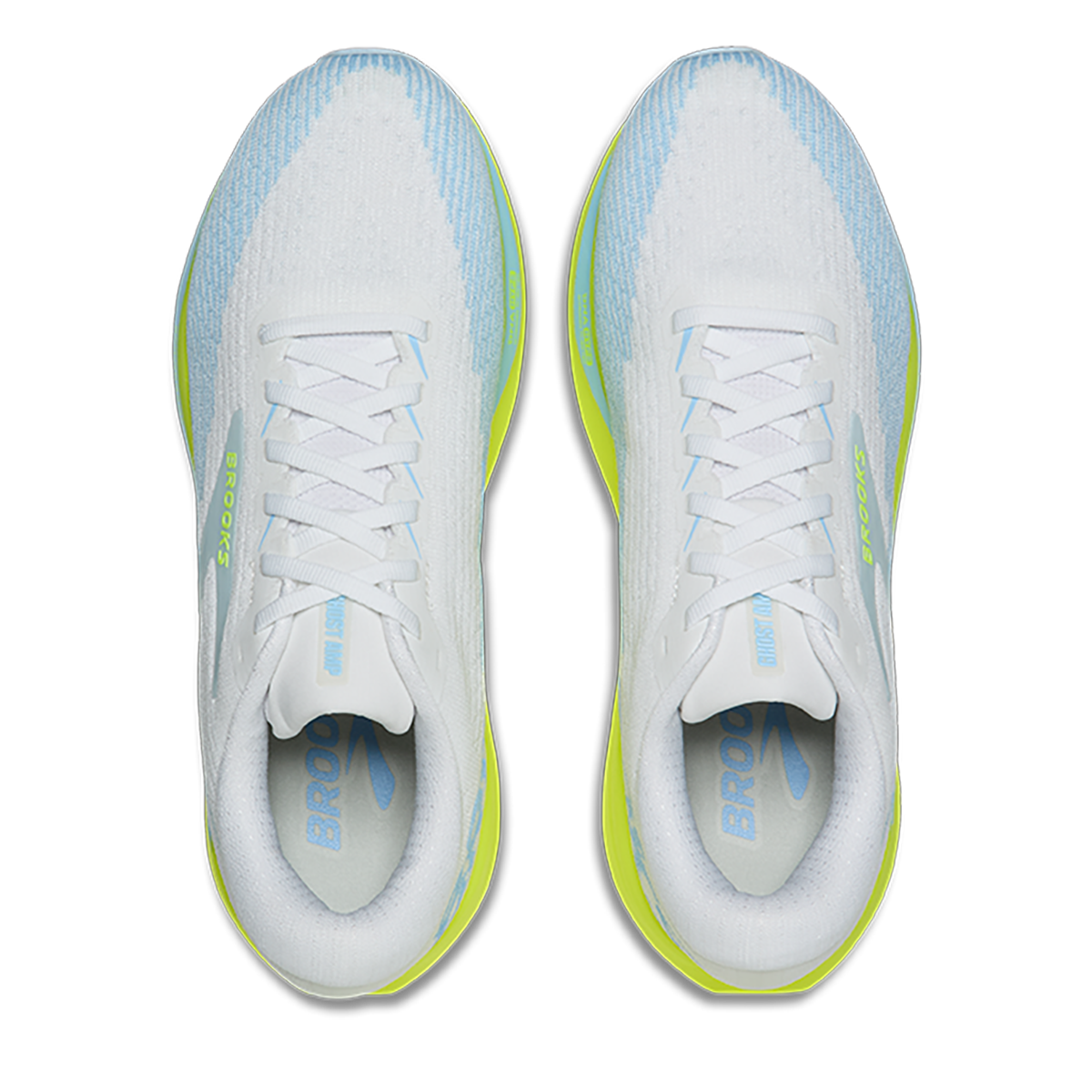 Brooks Ghost Amp Women's Road Running Shoes