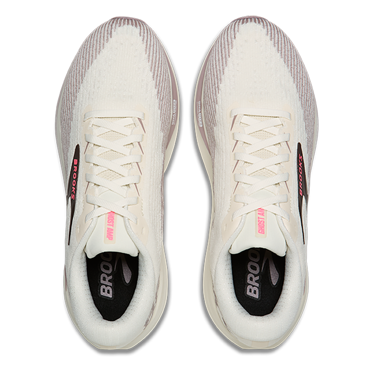 Brooks Ghost Amp Women's Road Running Shoes