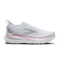 Brooks Glycerin GTS 23 Running Shoe Women's - White/Harbor Mist/Metallic