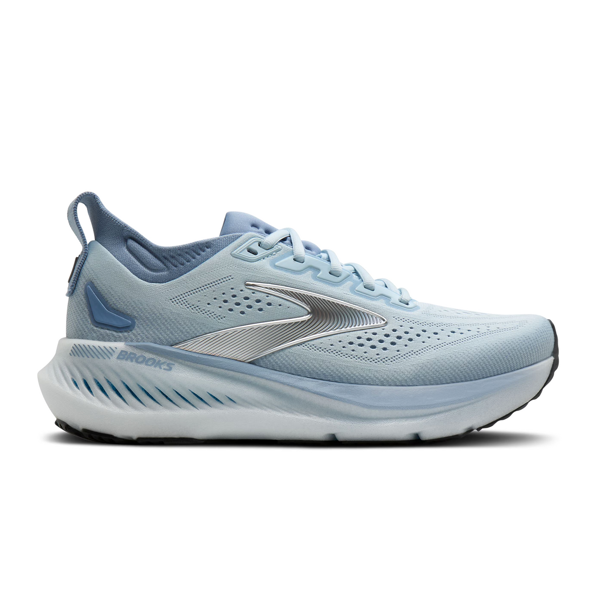 Brooks Glycerin GTS 23 Running Shoe Women's - Nantucket Breeze/Rain/Clear