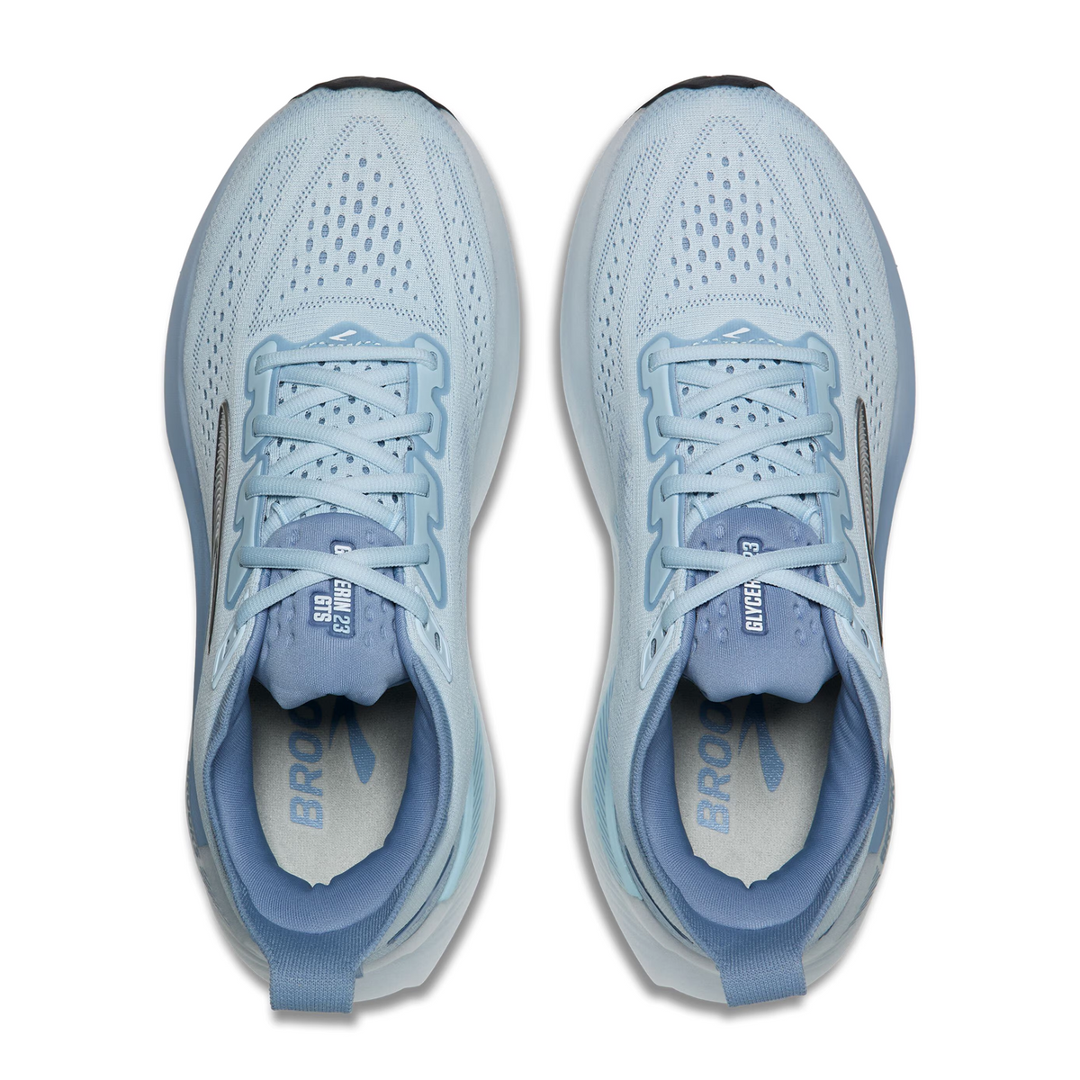 Brooks Glycerin GTS 23 Running Shoe Women's - Nantucket Breeze/Rain/Clear