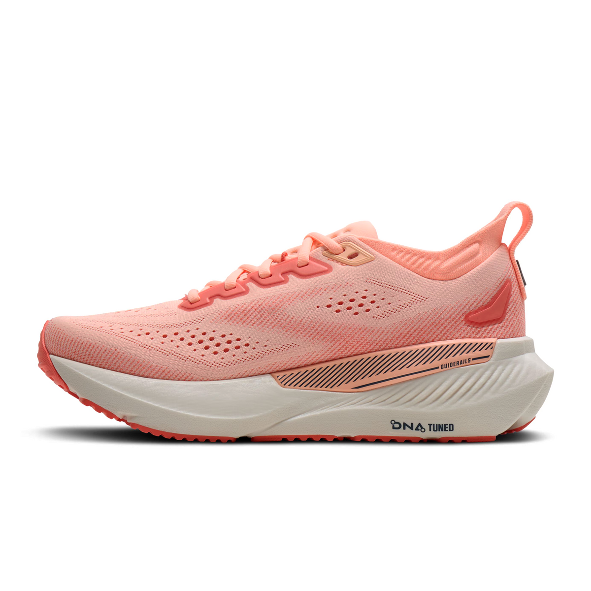 Brooks Glycerin GTS 23 Running Shoe Women's - Coral/Peach/Spellbound