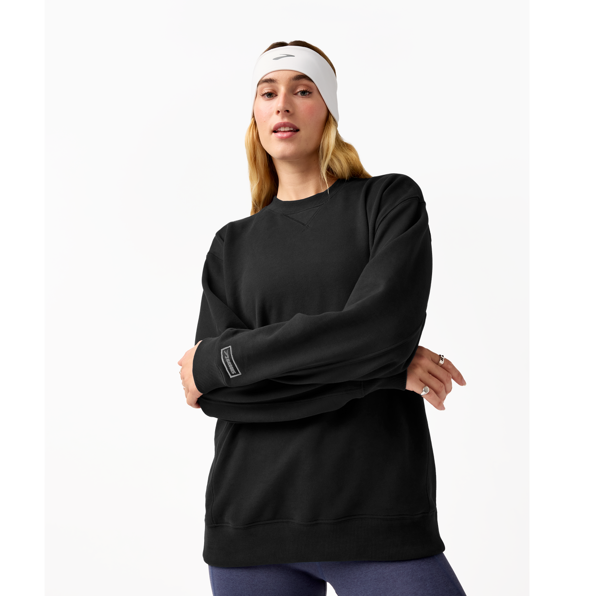 Brooks The Crew Sweatshirt Unisex