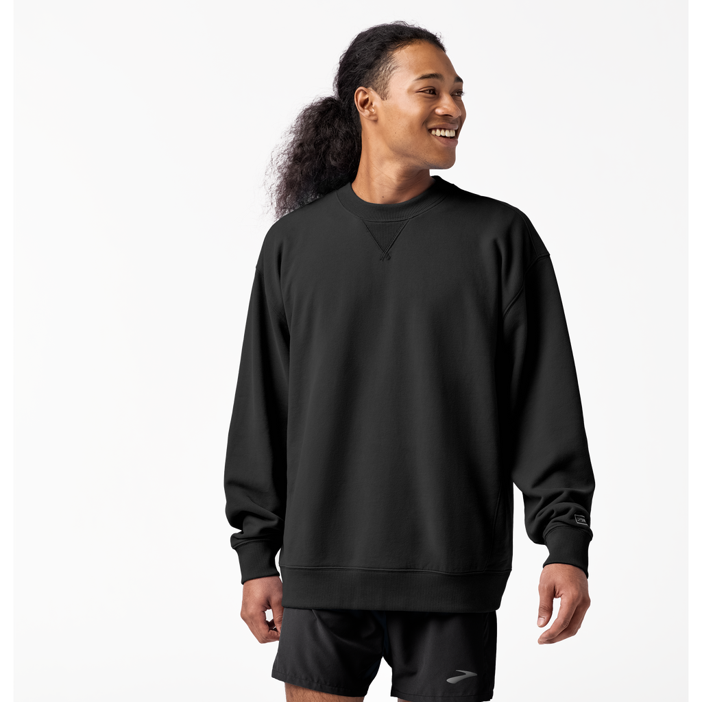Brooks The Crew Sweatshirt Unisex