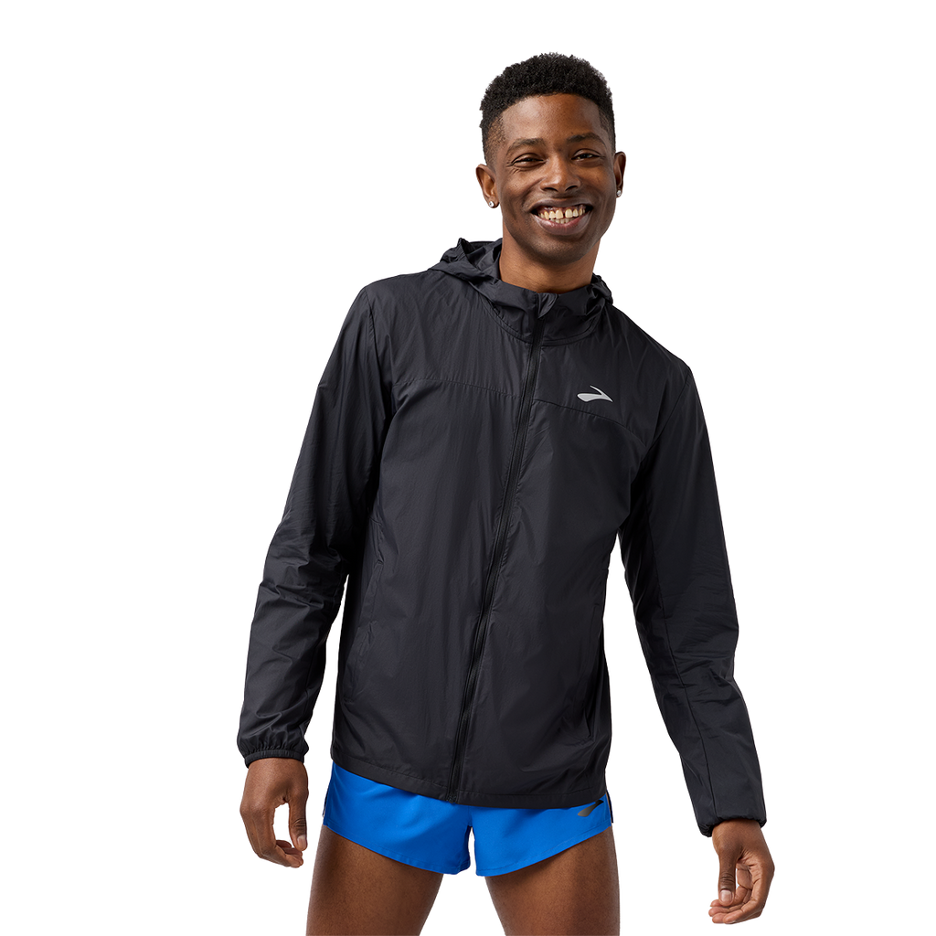Brooks Canopy Packable Jacket Men's