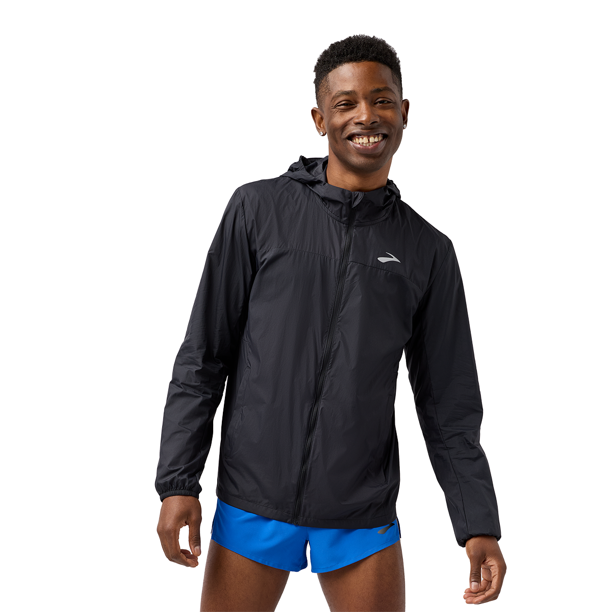 Brooks Canopy Packable Jacket Men's