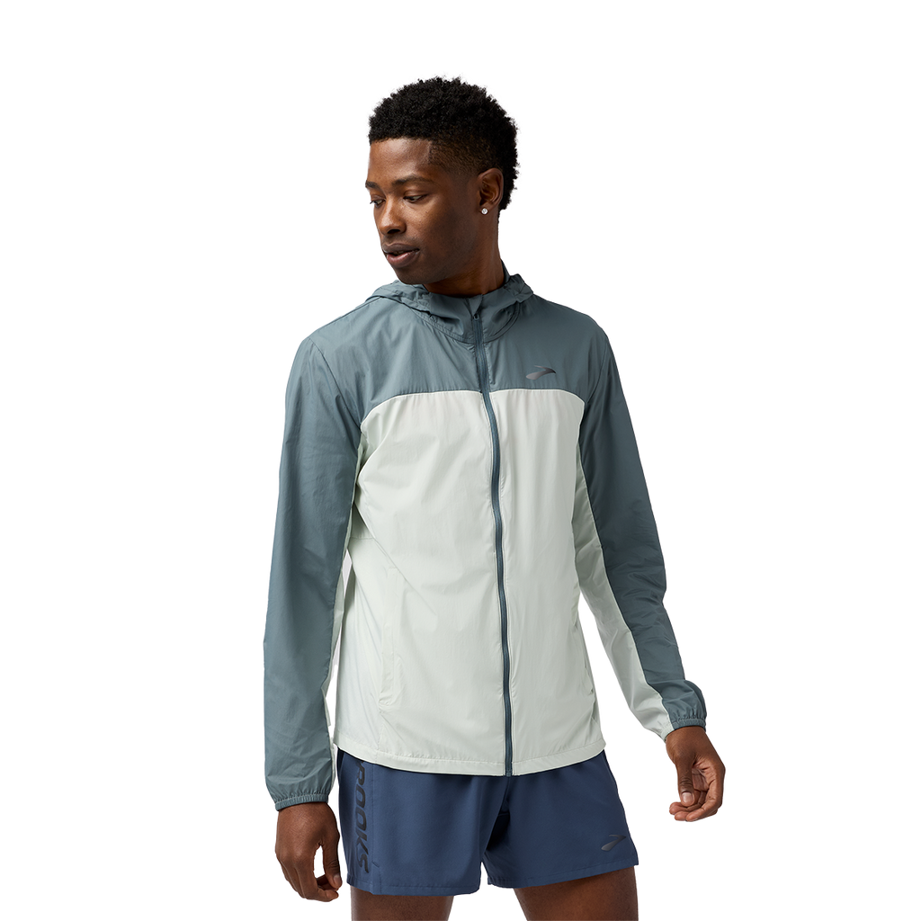 Brooks Canopy Packable Jacket Men's
