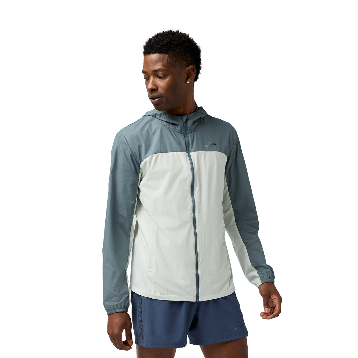 Brooks Canopy Packable Jacket Men's