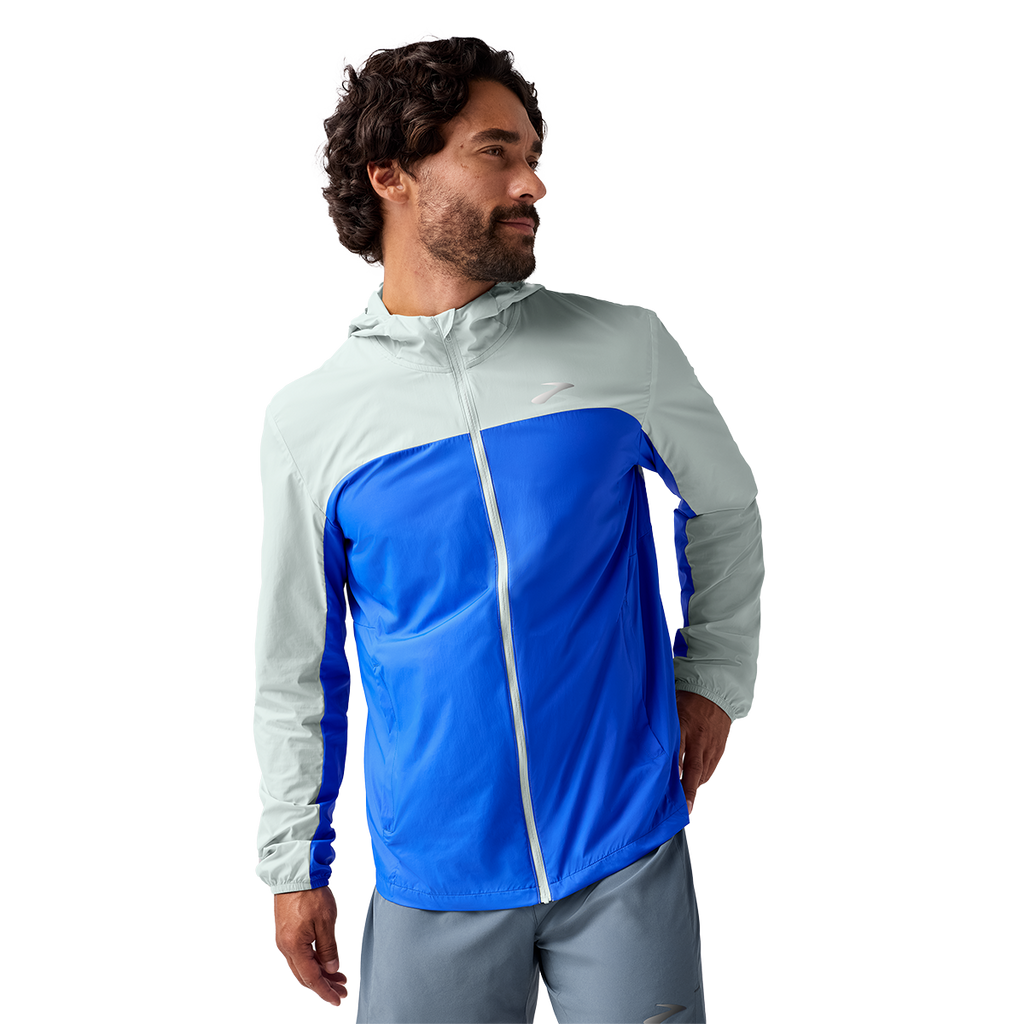 Brooks Canopy Packable Jacket Men's