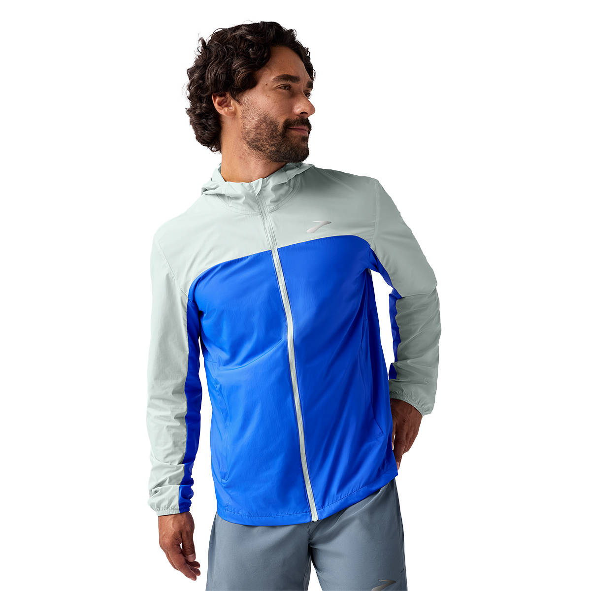 Brooks Canopy Packable Jacket Men's