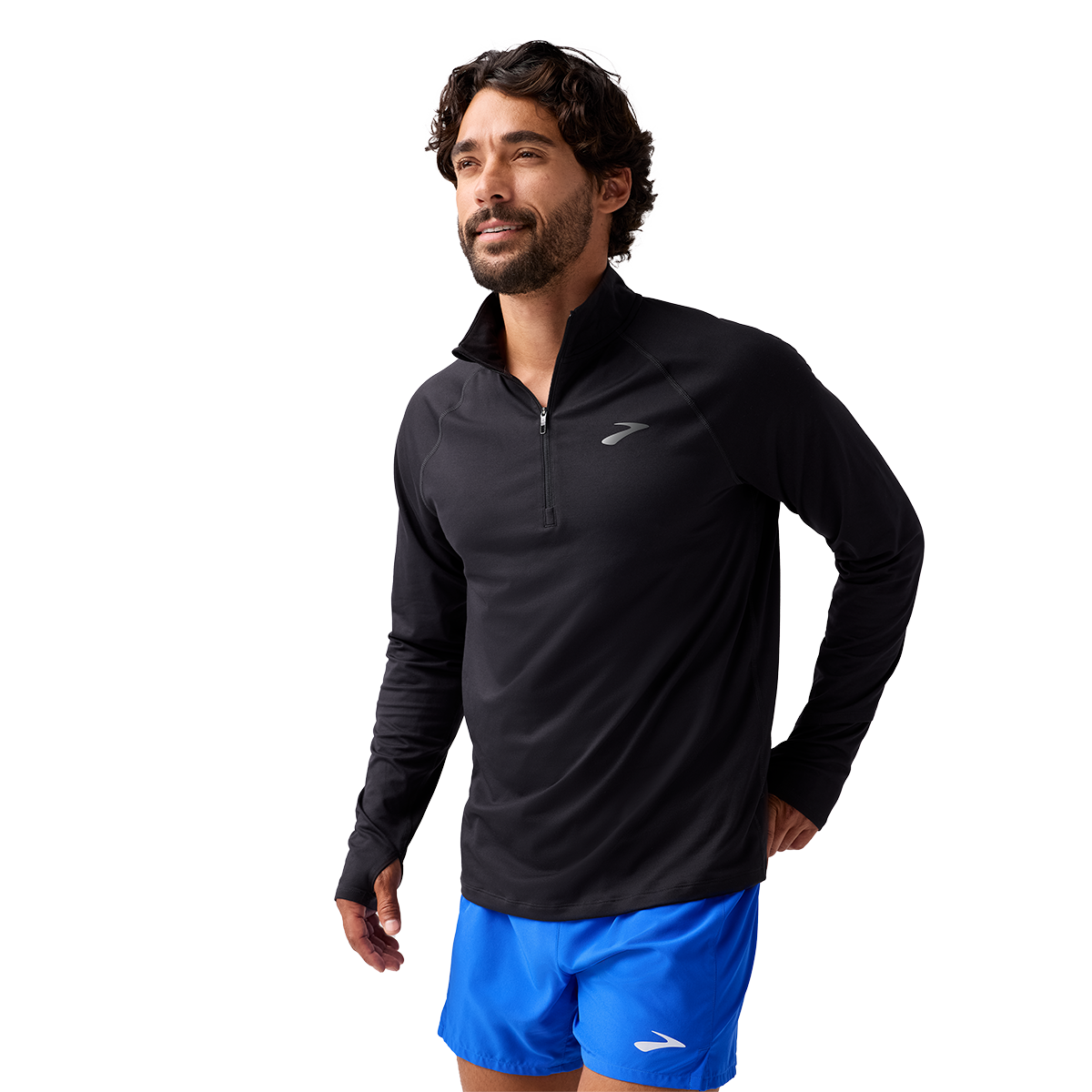 Brooks Dash 1/4 Zip 3.0 Men's