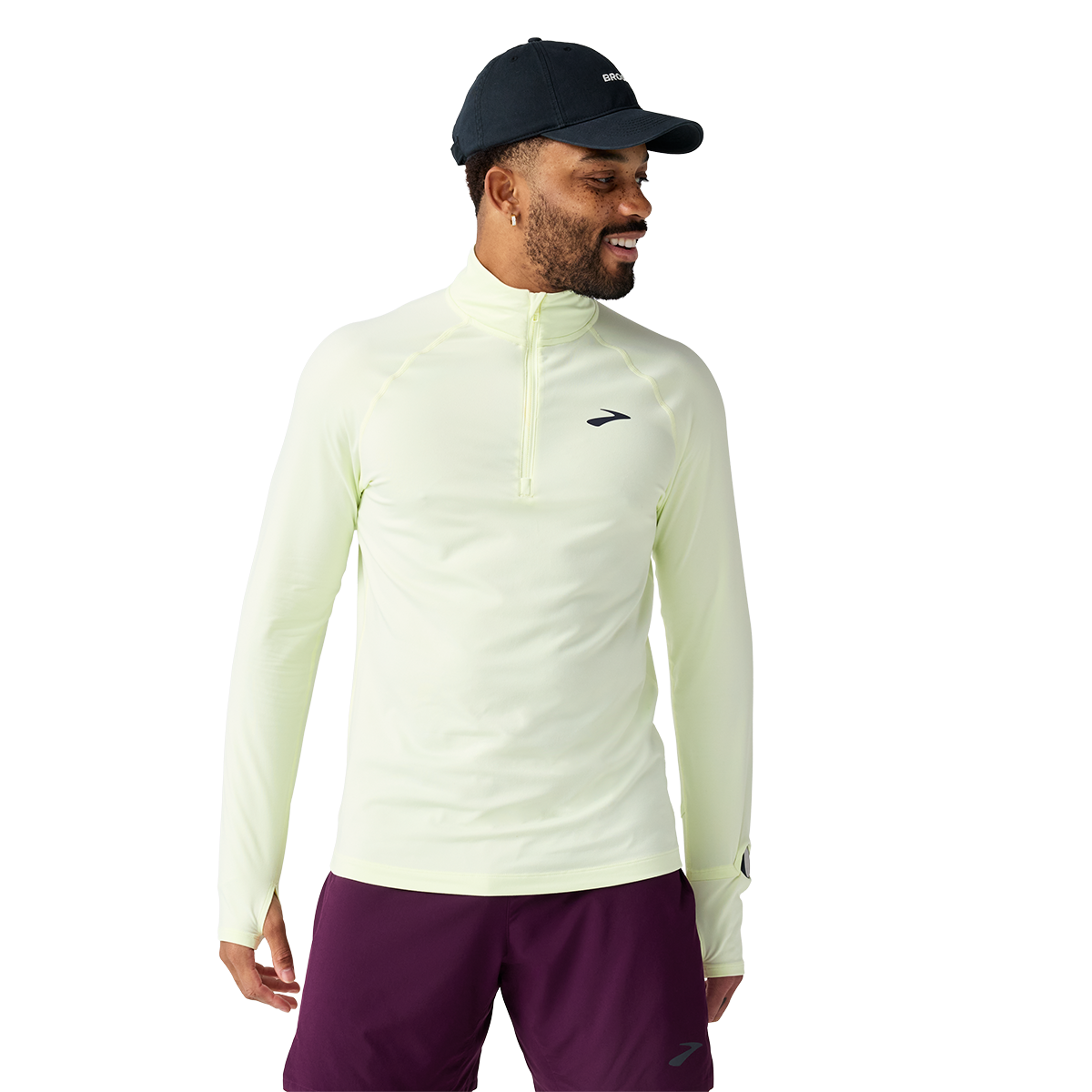 Brooks Dash 1/4 Zip 3.0 Men's