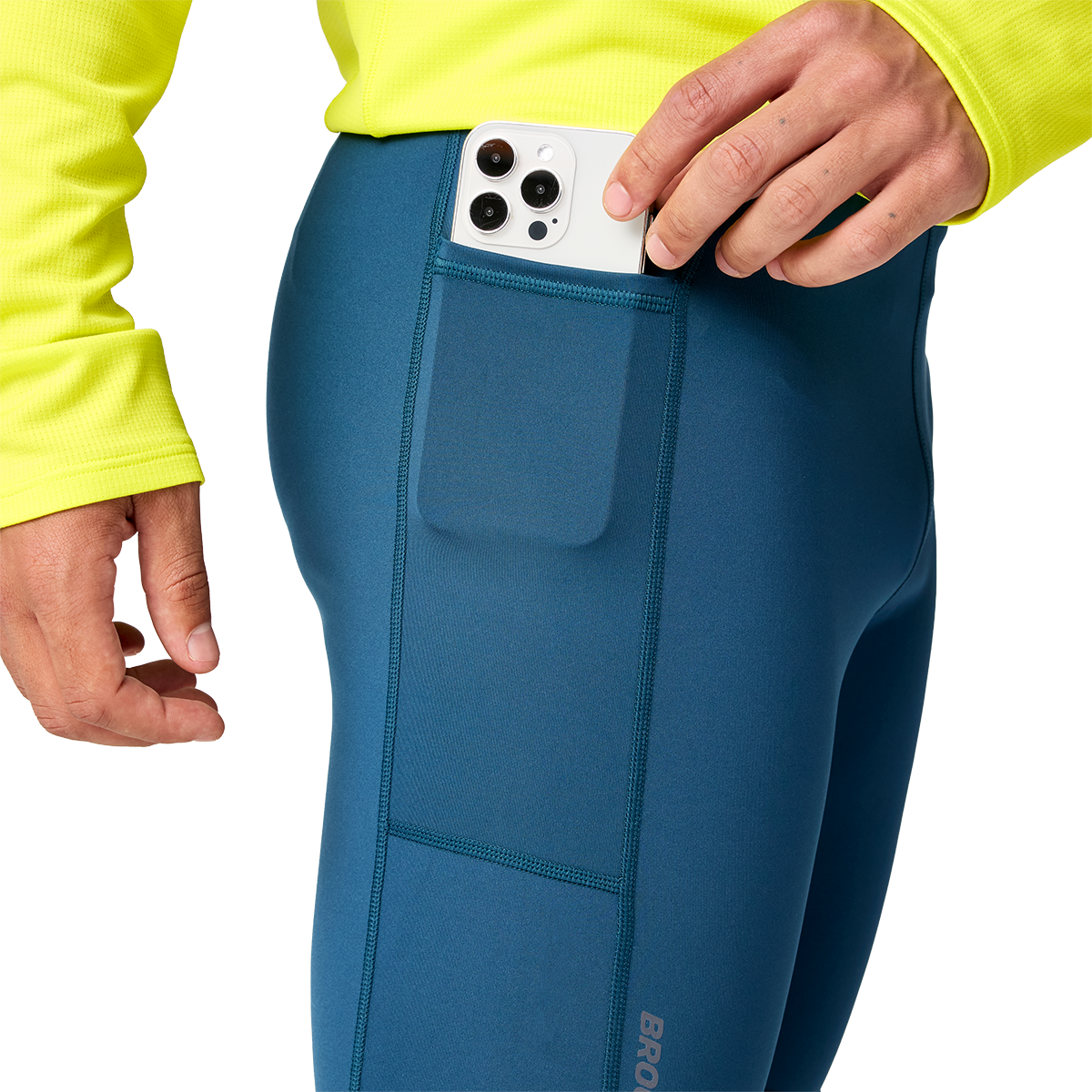 Brooks Dash Half Tight Men's
