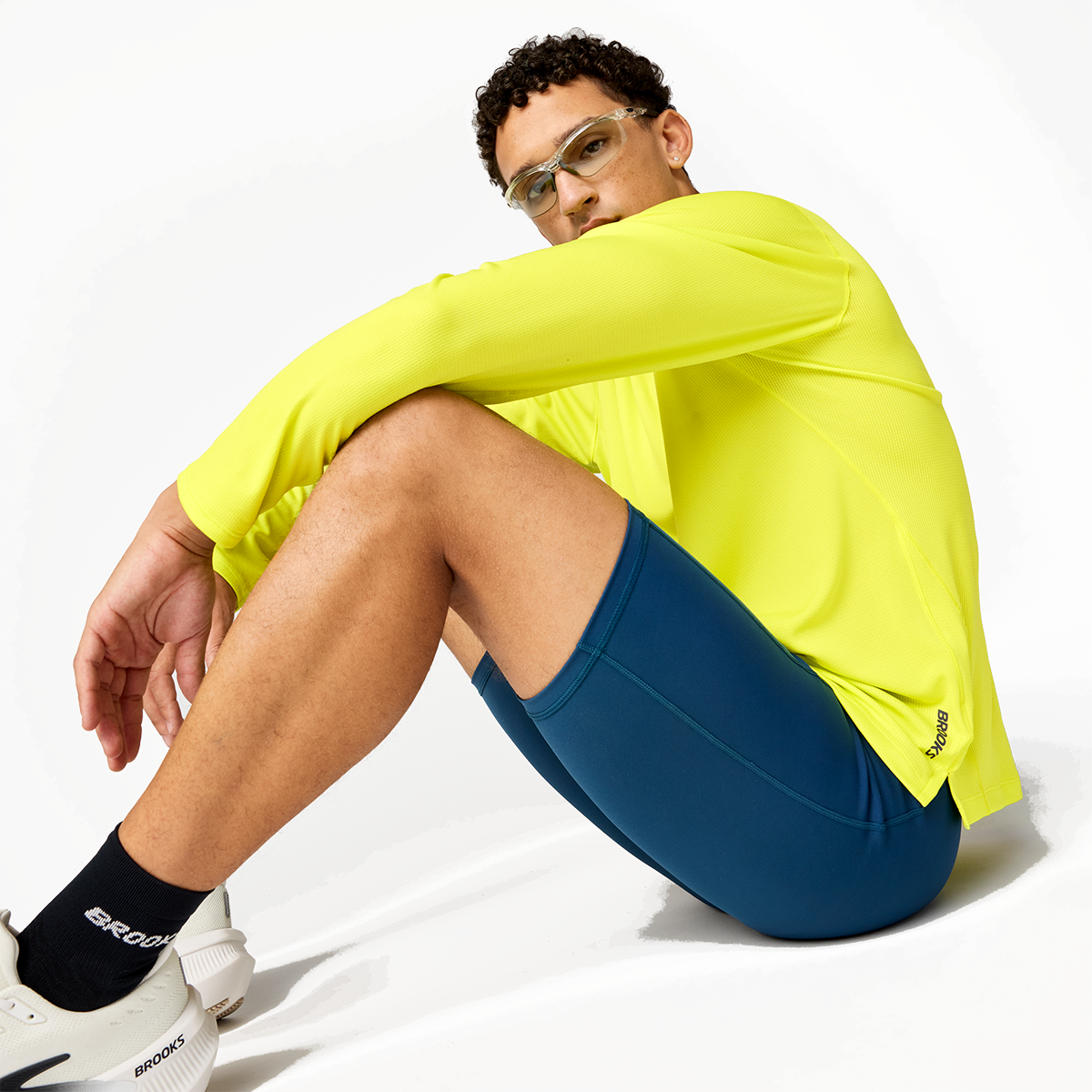 Brooks Dash Half Tight Men's