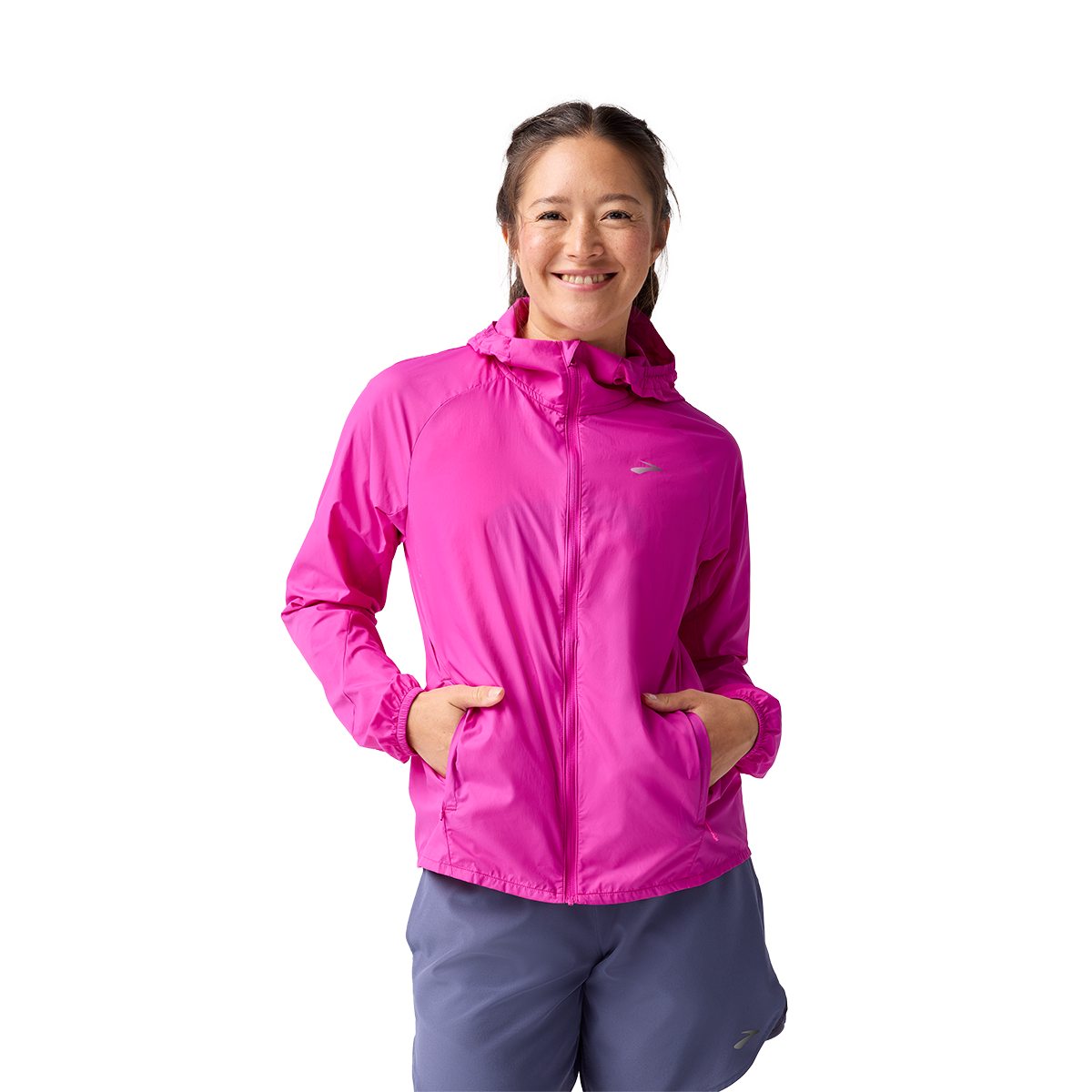 Brooks Canopy Packable Jacket Women's