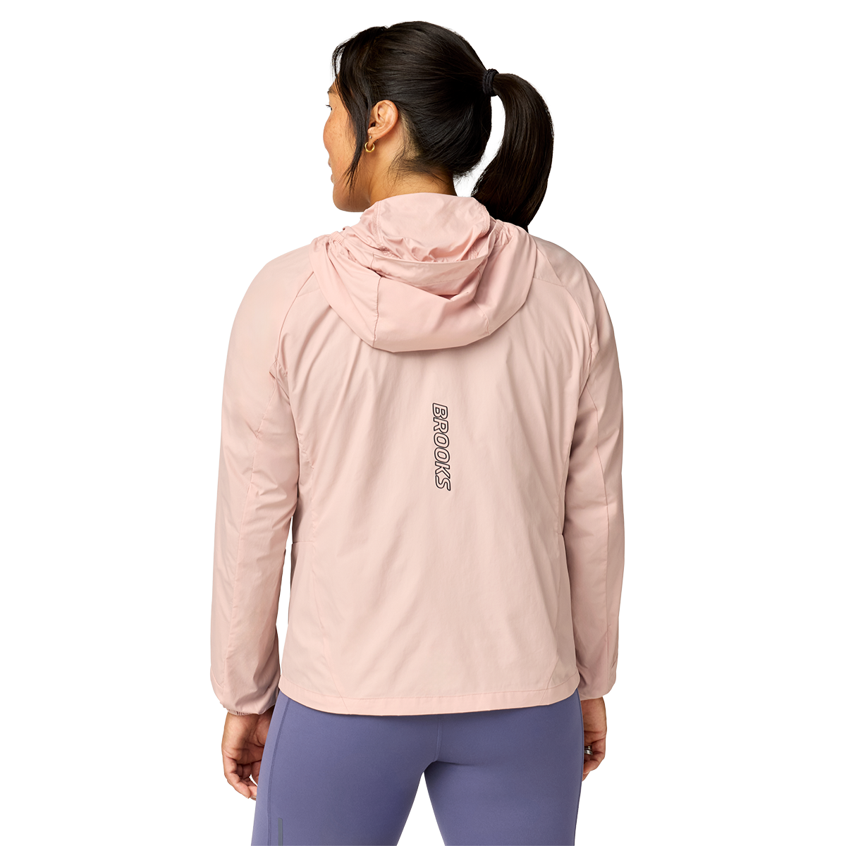 Brooks Canopy Packable Jacket Women's