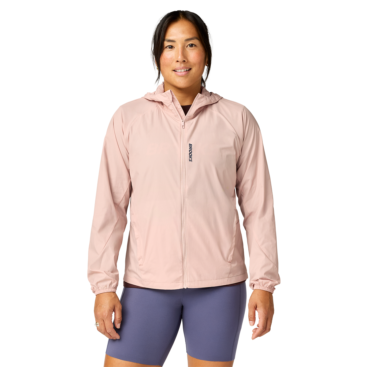 Brooks Canopy Packable Jacket Women's