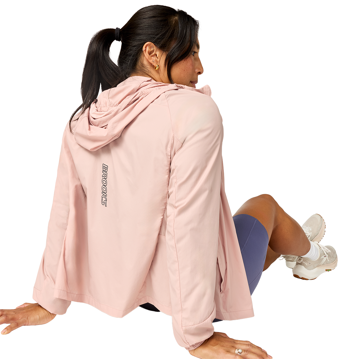 Brooks Canopy Packable Jacket Women's