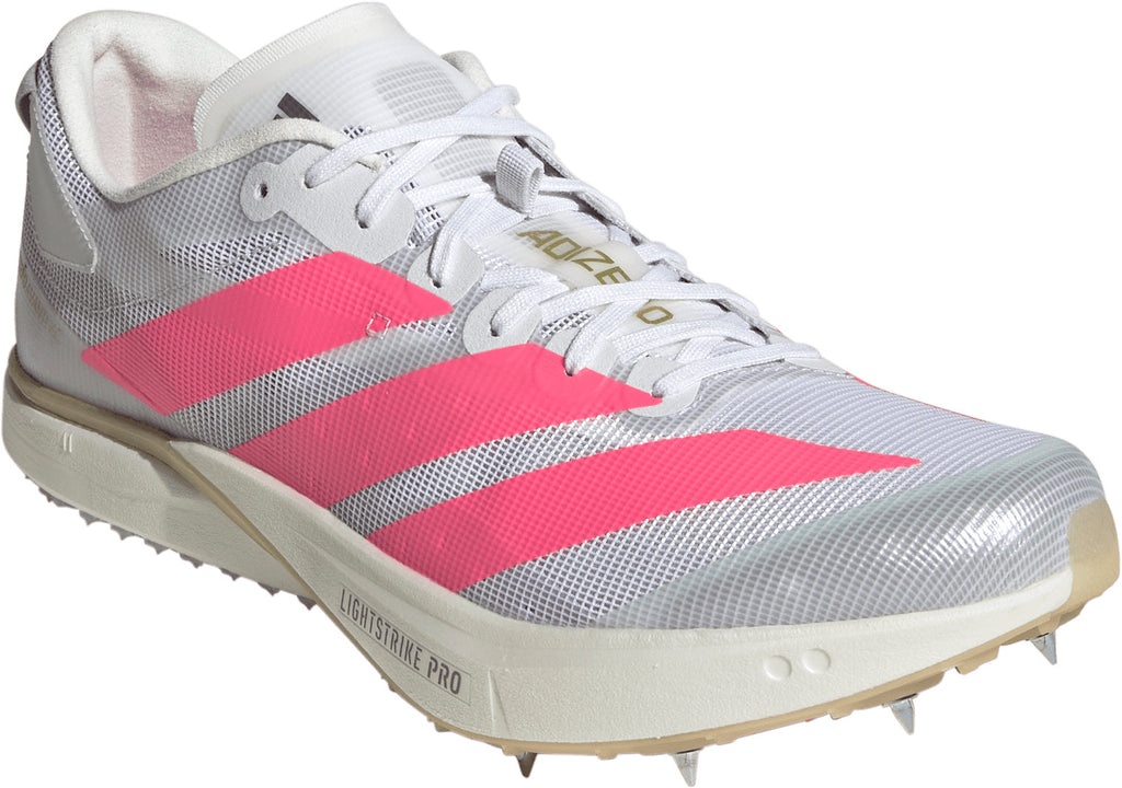 adidas Adizero Avanti XC Cross Country Spikes - White