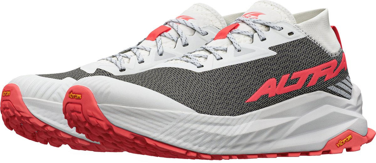 Altra Olympus 275 Mens Trail Running Shoes - White