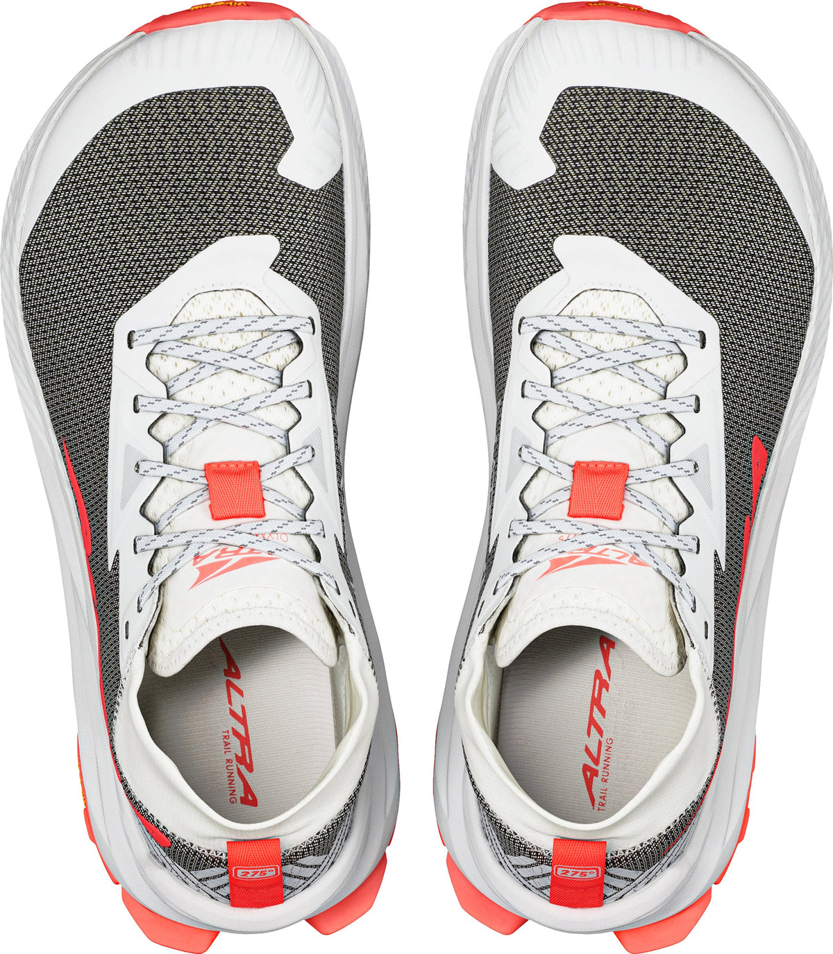 Altra Olympus 275 Mens Trail Running Shoes - White