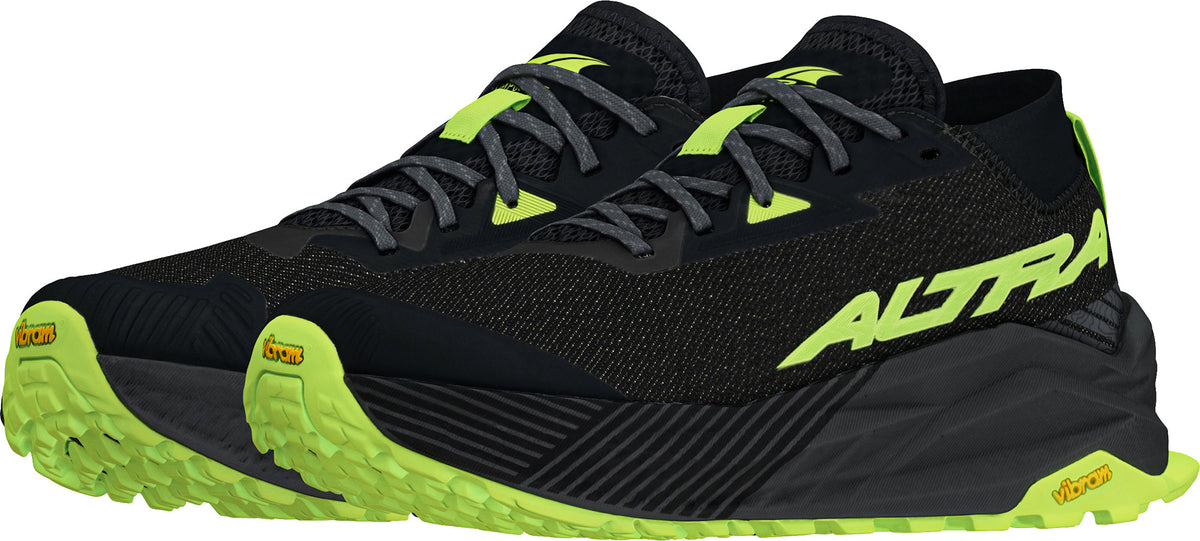 Altra Olympus 275 Womens Trail Running Shoes - Black