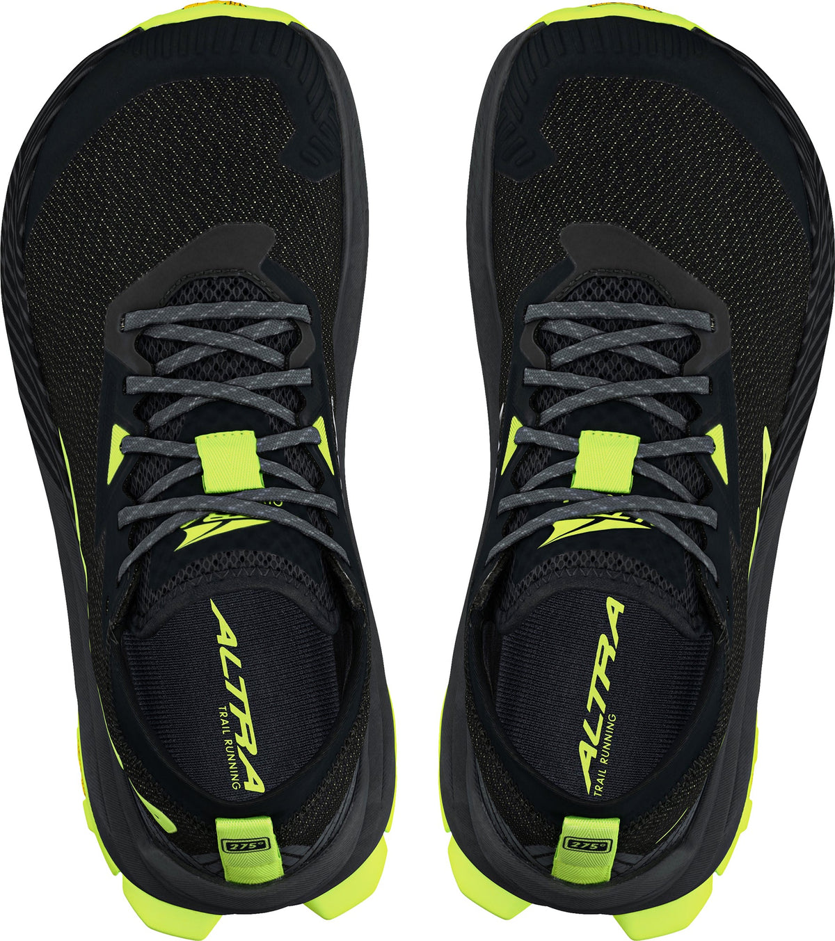 Altra Olympus 275 Womens Trail Running Shoes - Black