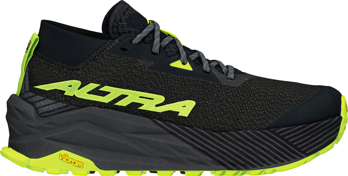 Altra Olympus 275 Womens Trail Running Shoes - Black