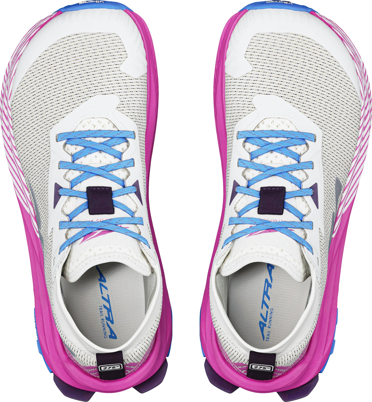 Altra Olympus 275 Womens Trail Running Shoes - White