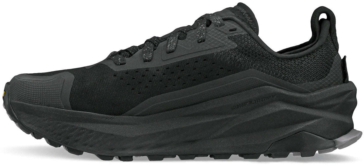 Altra Olympus 6 Womens Trail Running Shoes - Black