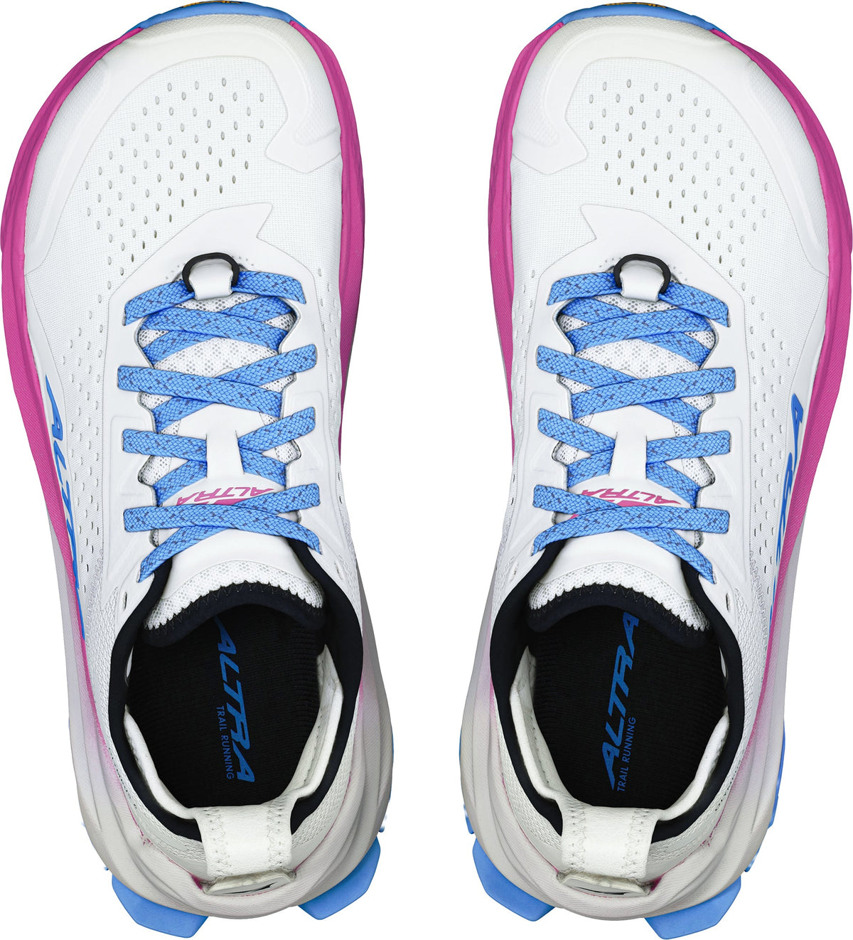 Altra Olympus 6 Womens Trail Running Shoes - White