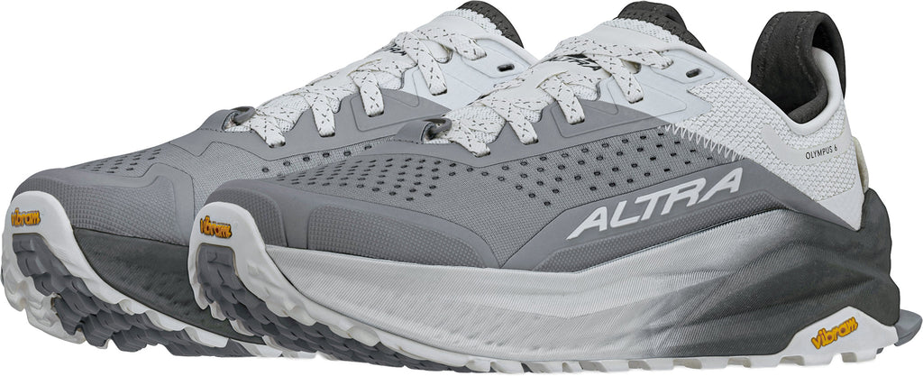Altra Olympus 6 Womens Trail Running Shoes - Grey
