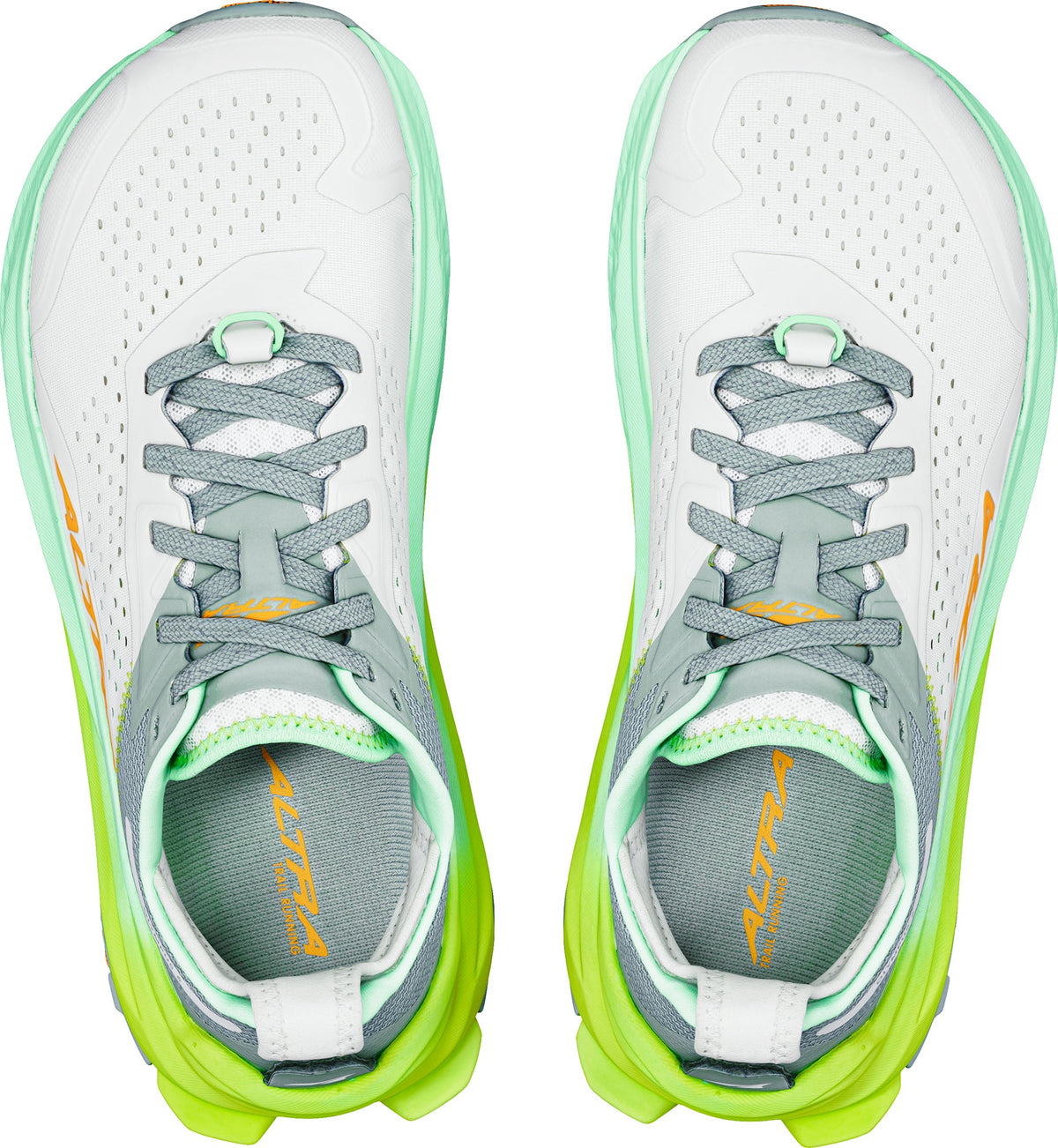 Altra Olympus 6 Womens Trail Running Shoes - White