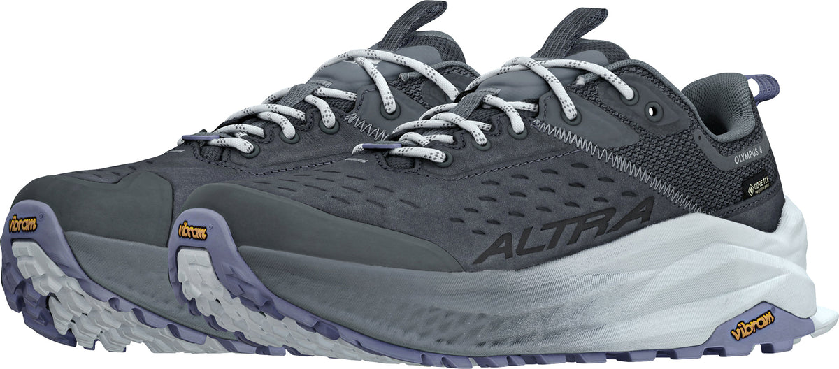 Altra Olympus 6 GORE-TEX Womens Walking Shoes - Blue