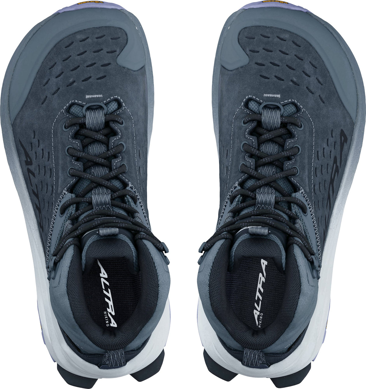 Altra Olympus 6 GORE-TEX Mid Womens Walking Boots - Blue