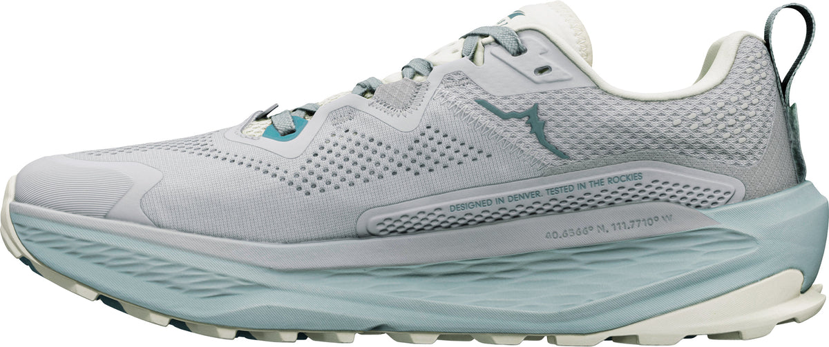 Altra Olympus 7 Mens Trail Running Shoes - Grey
