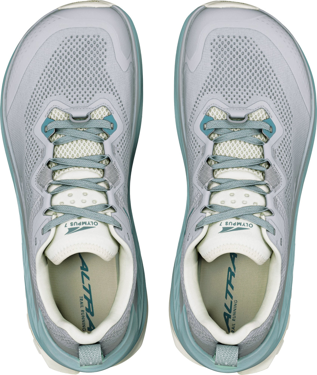 Altra Olympus 7 Mens Trail Running Shoes - Grey
