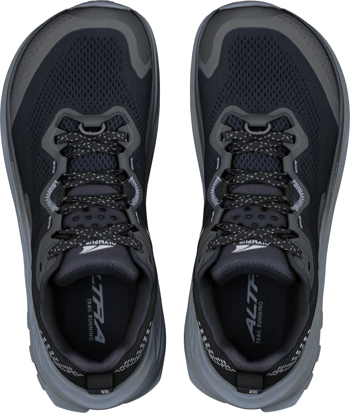 Altra Olympus 7 Womens Trail Running Shoes - Black
