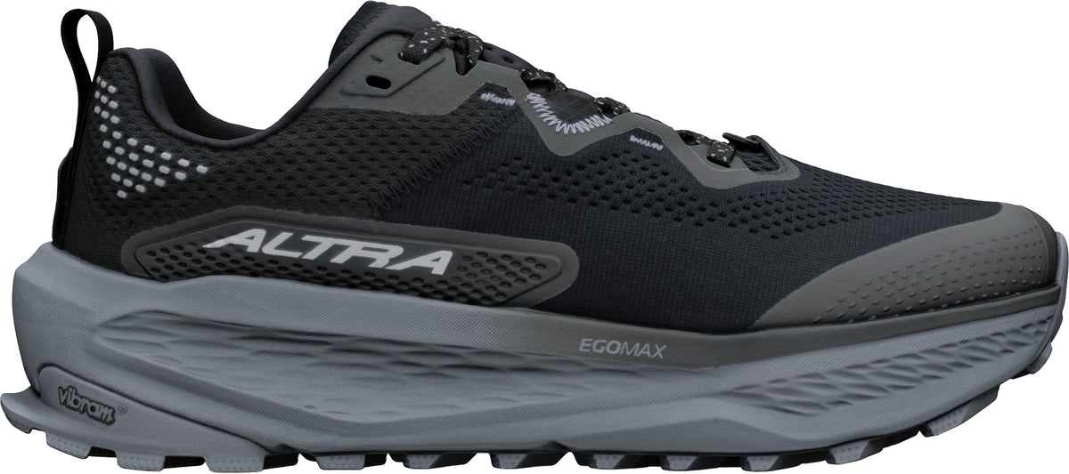 Altra Olympus 7 Womens Trail Running Shoes - Black