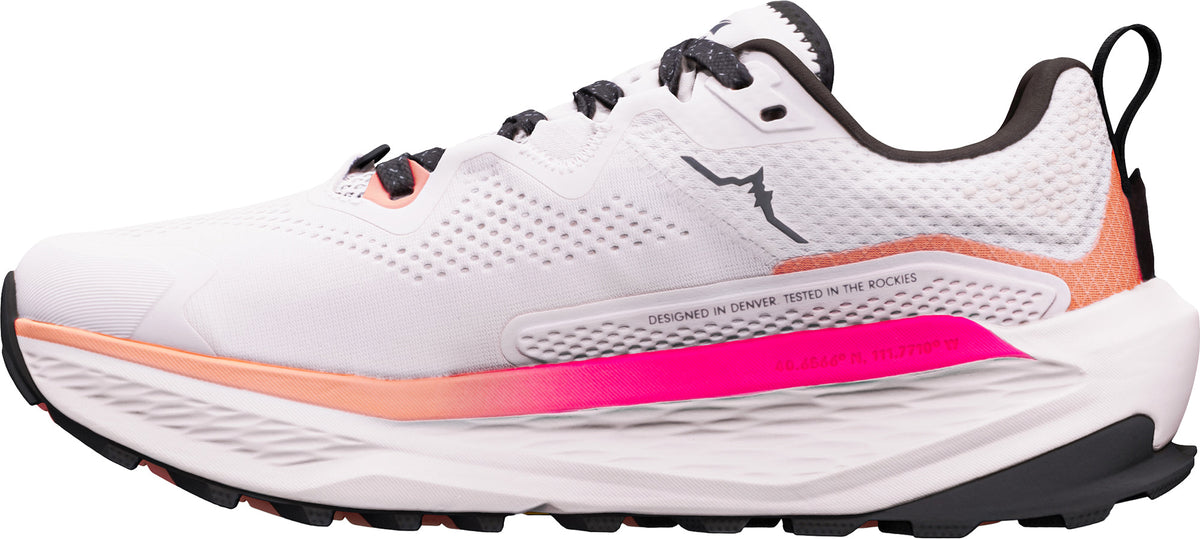 Altra Olympus 7 Womens Trail Running Shoes - White