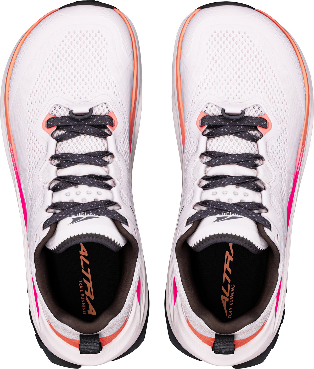Altra Olympus 7 Womens Trail Running Shoes - White